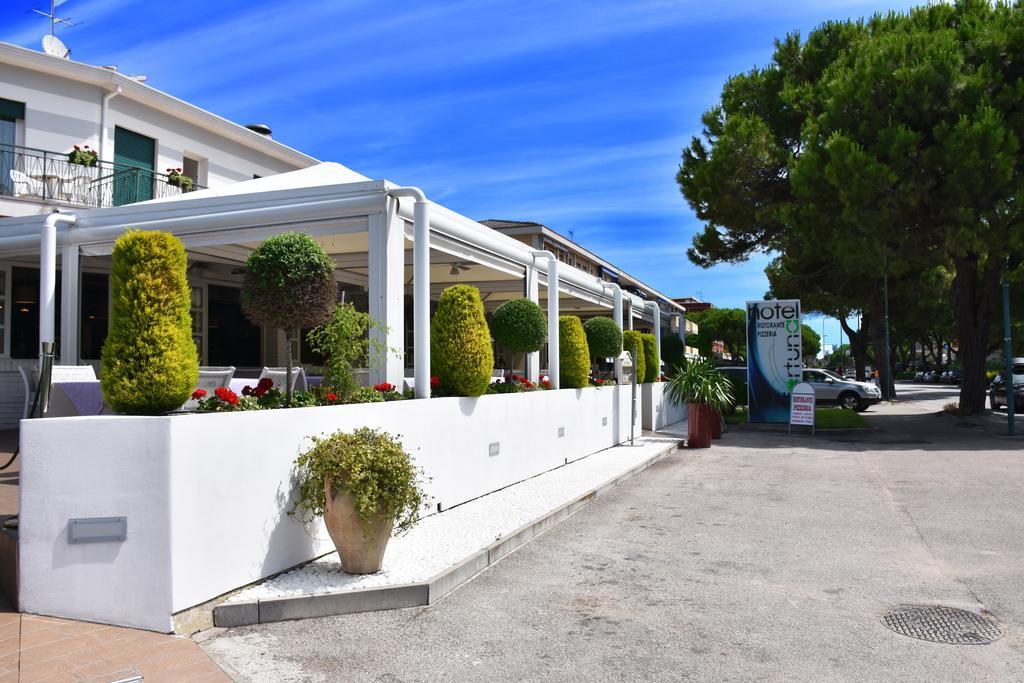 Hotel Ristorante Fortuna Cavallino-Treporti Zewnętrze zdjęcie