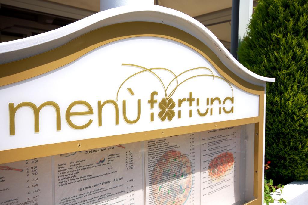 Hotel Ristorante Fortuna Cavallino-Treporti Zewnętrze zdjęcie