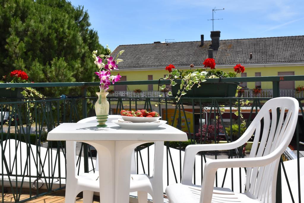 Hotel Ristorante Fortuna Cavallino-Treporti Zewnętrze zdjęcie