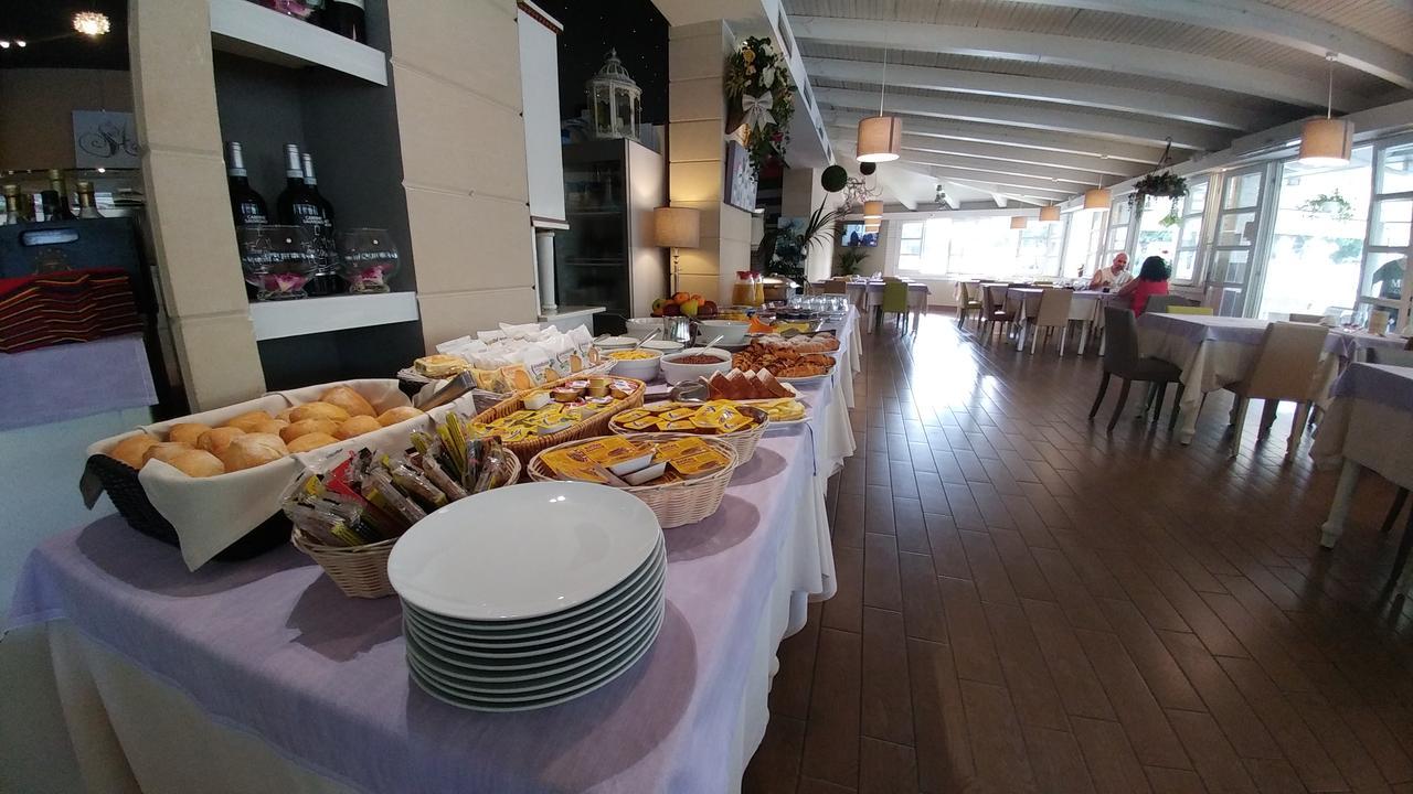 Hotel Ristorante Fortuna Cavallino-Treporti Zewnętrze zdjęcie