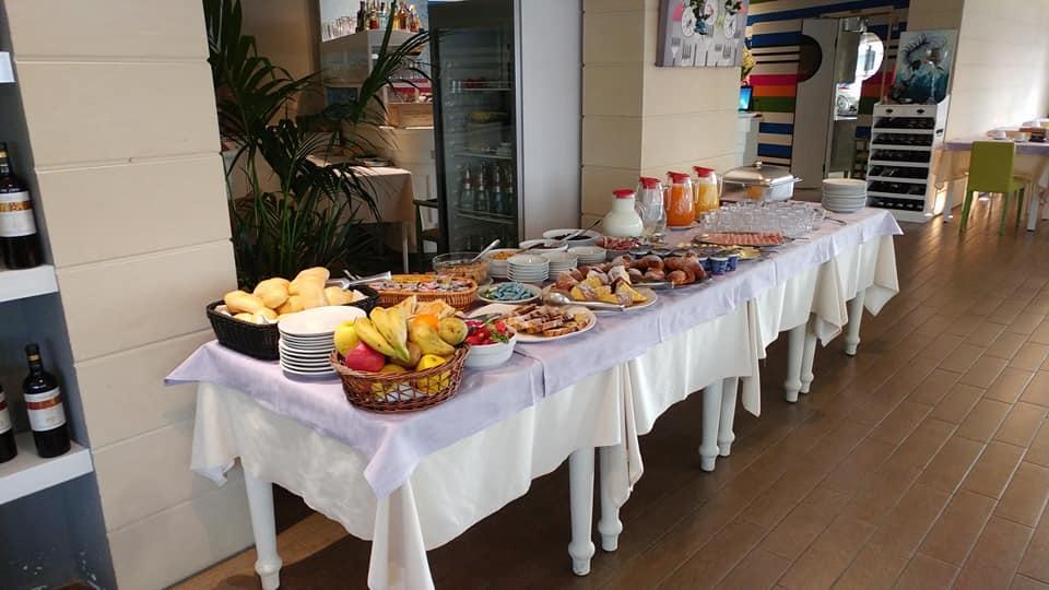Hotel Ristorante Fortuna Cavallino-Treporti Zewnętrze zdjęcie