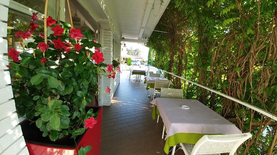 Hotel Ristorante Fortuna Cavallino-Treporti Zewnętrze zdjęcie