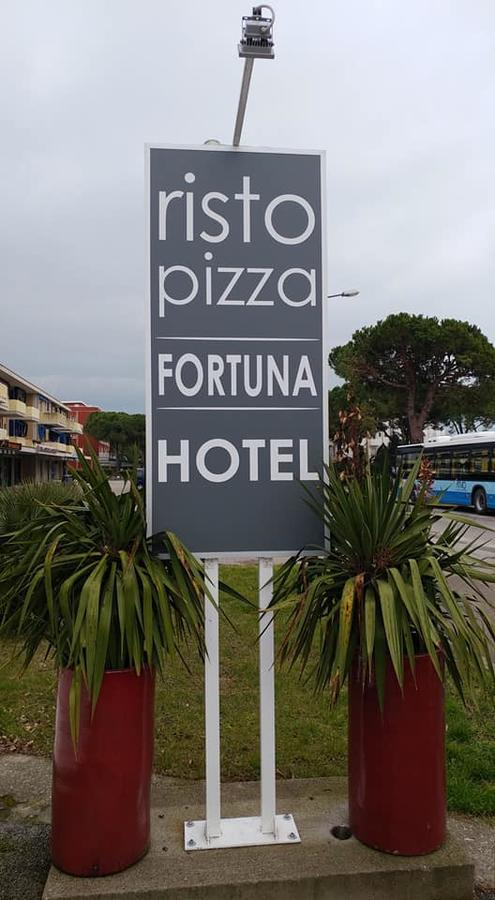 Hotel Ristorante Fortuna Cavallino-Treporti Zewnętrze zdjęcie