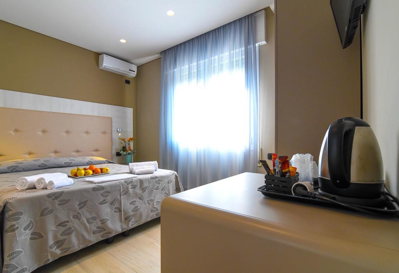 Hotel Ristorante Fortuna Cavallino-Treporti Zewnętrze zdjęcie